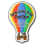 Hot Air Balloon (925)