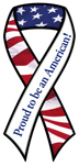 Proud to be an American!