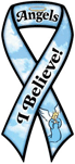 Angles - I believe!