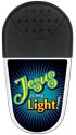 Jesus is my light!