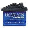 House (transparent blue)