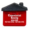 House (transparent red)