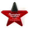 Star (transparent red)